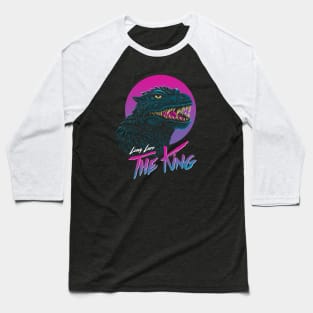 Long Live The King Baseball T-Shirt